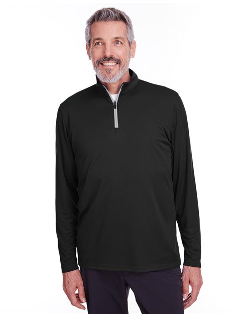Men's Icon Quarter-Zip Pullover - 596807