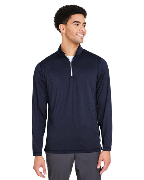 Men's You-V Quarter-Zip Pullover - 539105