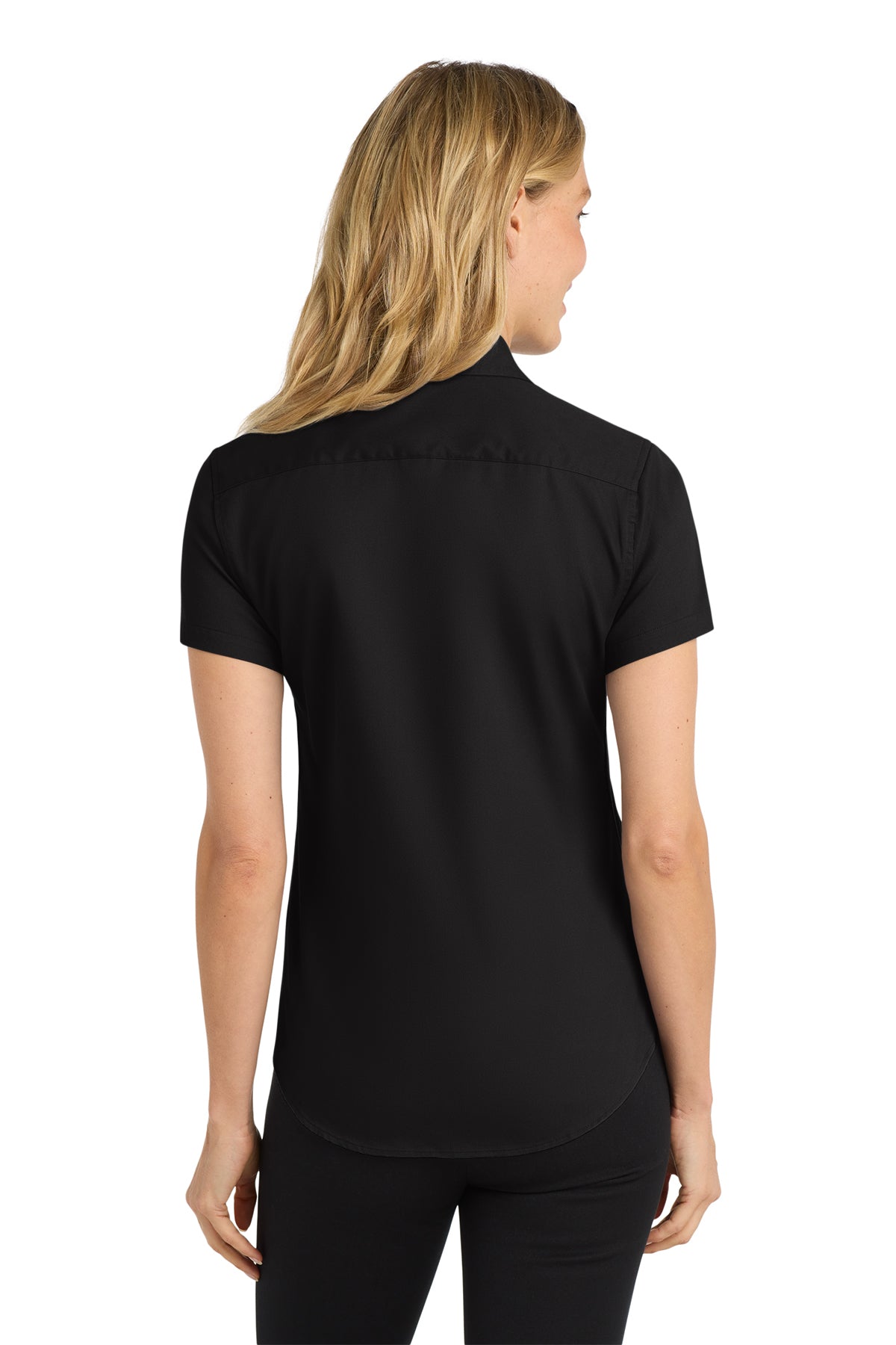 L508 - Port Authority® Women's Short Sleeve Easy Care Shirt - BRT ONLY