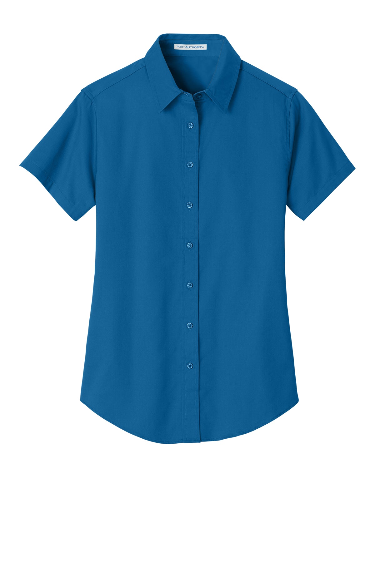 L508 - Port Authority® Women's Short Sleeve Easy Care Shirt - FIXED ROUTE ONLY