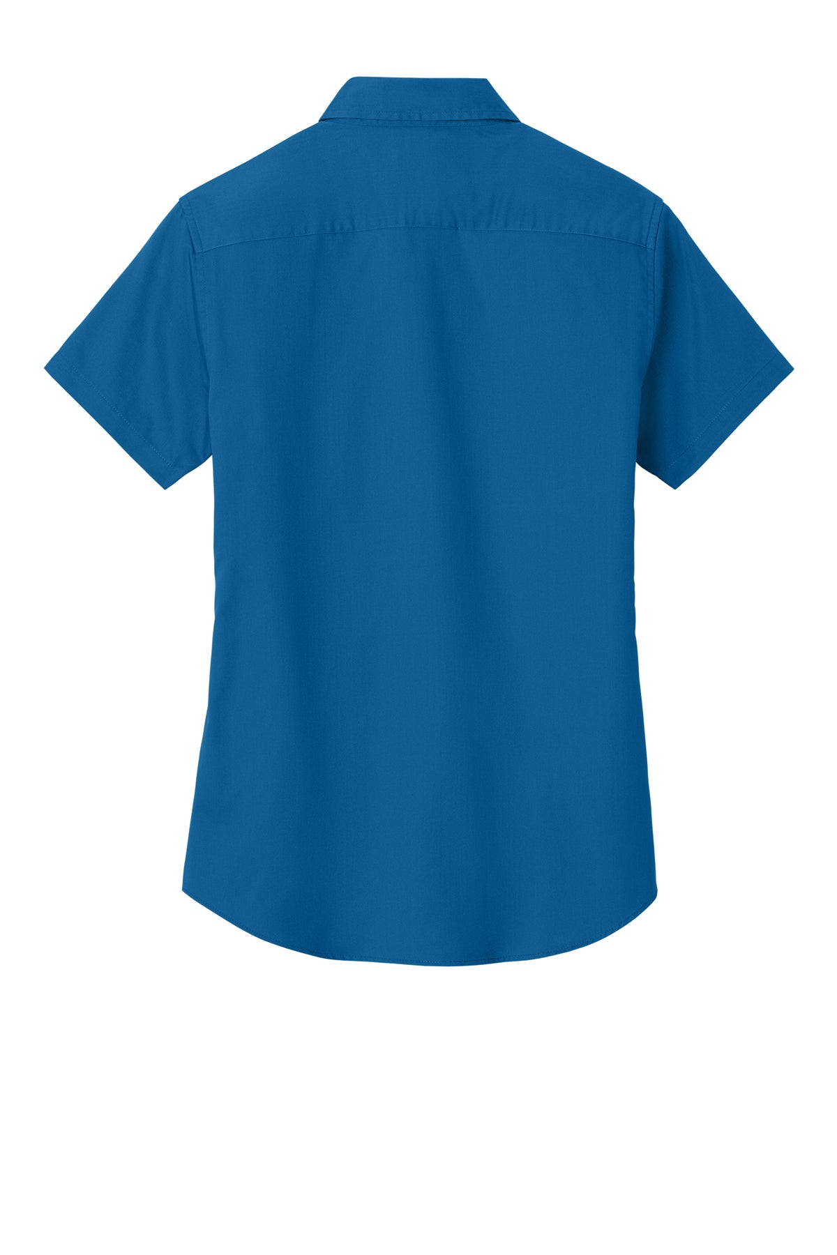 L508 - Port Authority® Women's Short Sleeve Easy Care Shirt - FIXED ROUTE ONLY