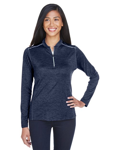 Women's Kinetic Performance Quarter-Zip Pullover - CE401W