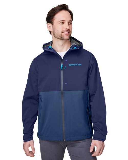Men's On-The-Go Packable Rain Shell - O001647