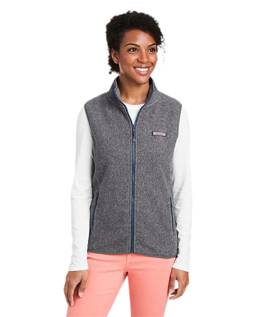 Women's Harbor Fleece Vest - O001412