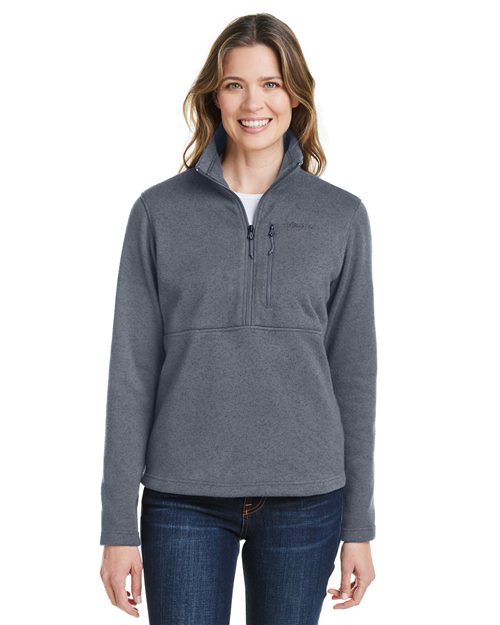 Women's Dropline Half-Zip Jacket - M13224