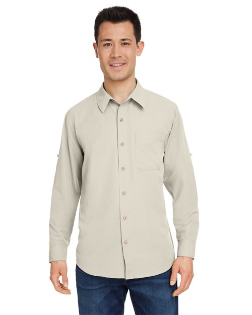 Men's AirExchange Woven Shirt - M14089