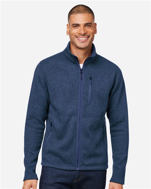 Men's Drop Line Fleece Jacket - M16223