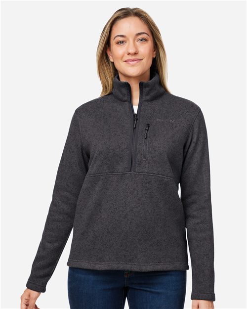 Women's Drop Line Half-Zip Jacket - M16248