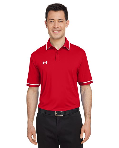 Men's Tipped Teams Performance Polo - 1376904