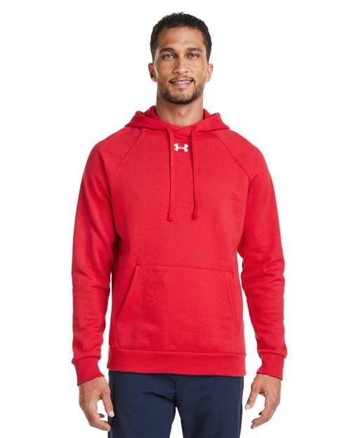 Men's Rival Fleece Hooded Sweatshirt - 1379757