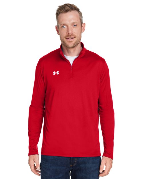 Men's Team Tech™ Quarter-Zip Pullover - 1376844