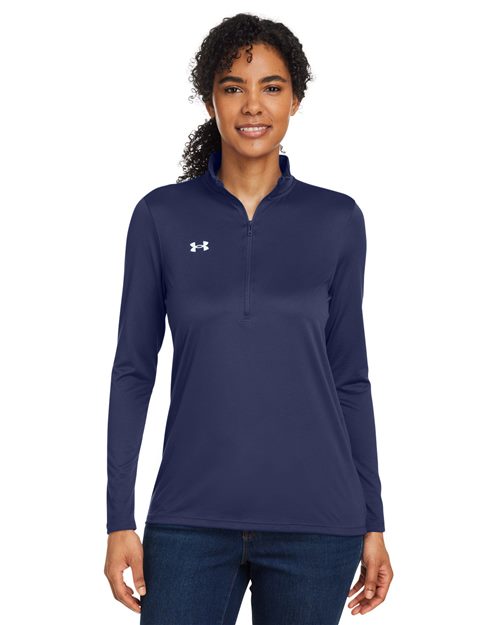 Women's Team Tech™ Half-Zip Pullover - 1376862