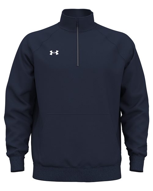 Men's Rival Fleece Quarter-Zip Pullover - 1386016