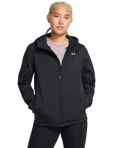 Women's ColdGear® Infared Shield 2.0 Hooded Jacket - 1371595