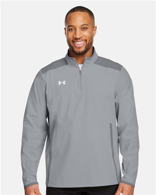 Men's Motivate 3.0 Quarter-Zip Pullover - 1389611