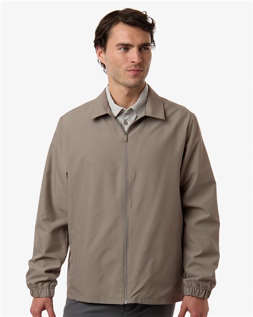 Men's Lifestyle Full-Zip Jacket - A714