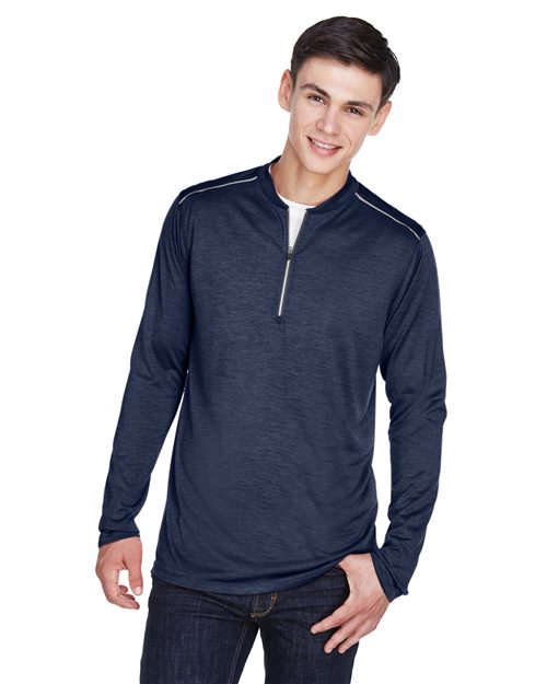 Men's Kinetic Performance Quarter-Zip Pullover - CE401