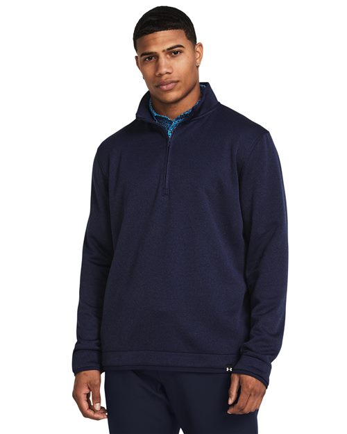 Men's Storm Sweater Fleece Quarter-Zip Pullover - 1383256