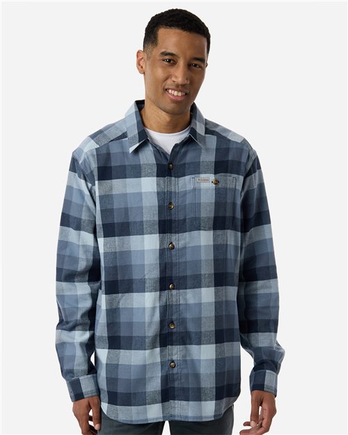Men's Cornell Woods™ Flannel Shirt - 161795