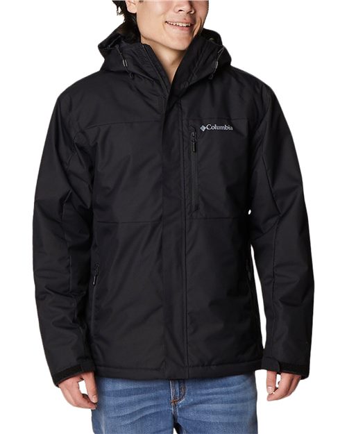 Men's Tipton Peak™ III Insulated Hooded Jacket - 208959
