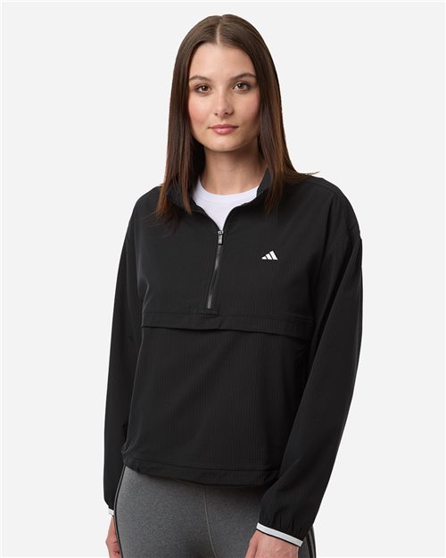 Women's Go-To Quarter-Zip Jacket - A1012