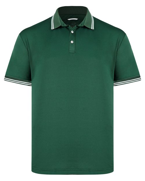 Men's Thatcher Tipped Polo - SW8700