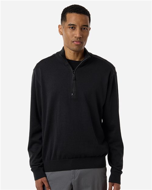 Men's New Classics Quarter-Zip Sweater - DG446