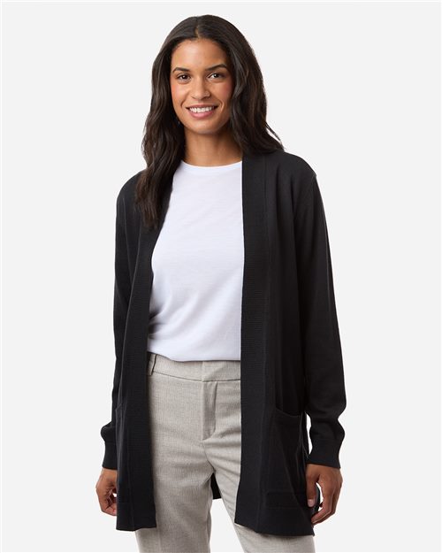 Women's New Classics Open Cardigan Sweater - DG447W