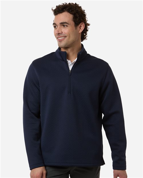 Men's Pebble Quarter-Zip Pullover - 638595