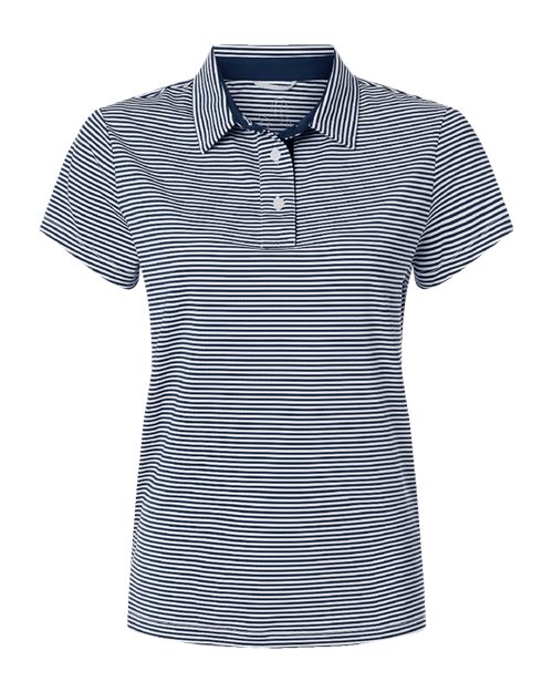 Women's Kayla Striped Polo - SW1110L