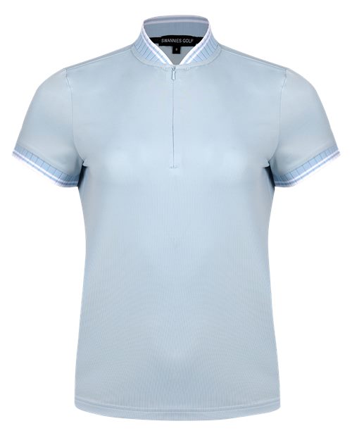 Women's Tara Tipped Polo - SW8700L