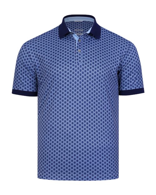 Men's Cadence Piqué Polo - SW1034