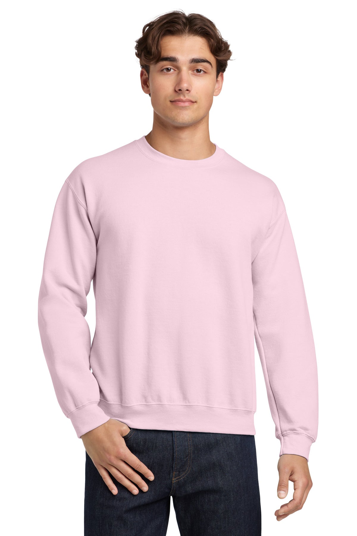 Gildan ®  Heavy Blend™ Crewneck Sweatshirt.  18000