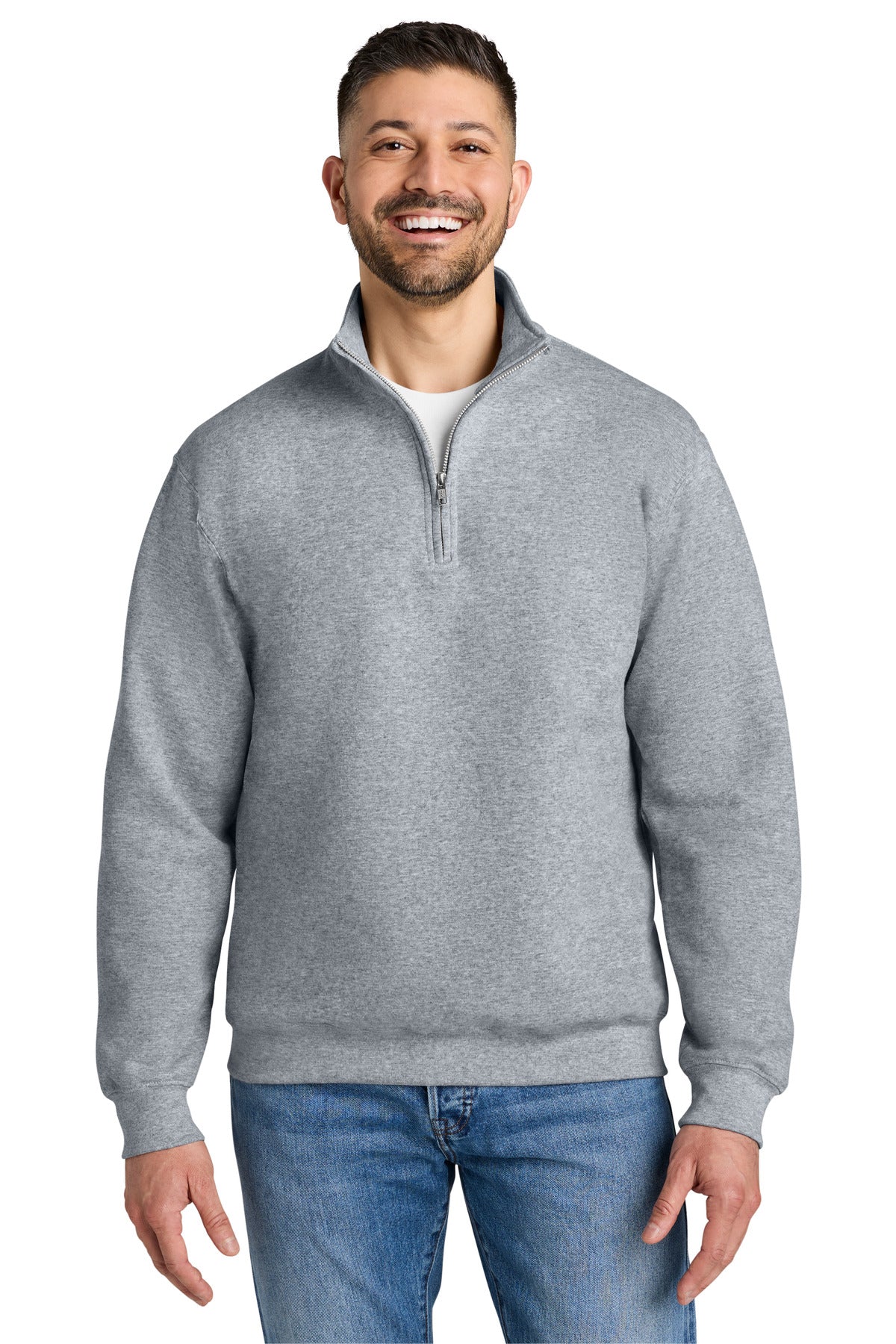 Gildan ®  Heavy Blend ™  1/4-Zip Sweatshirt 18810