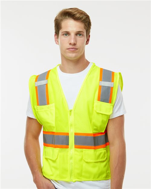 Unisex Ultra-Cool™ Multi-Pocket Vest - 1195-1196