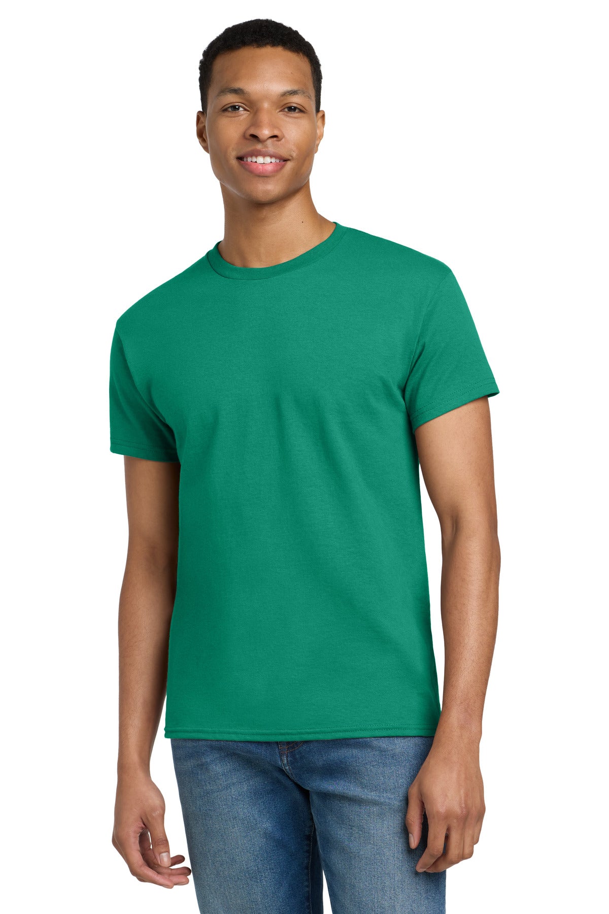 Gildan ®  - Ultra Cotton ®  100% US Cotton T-Shirt.  2000