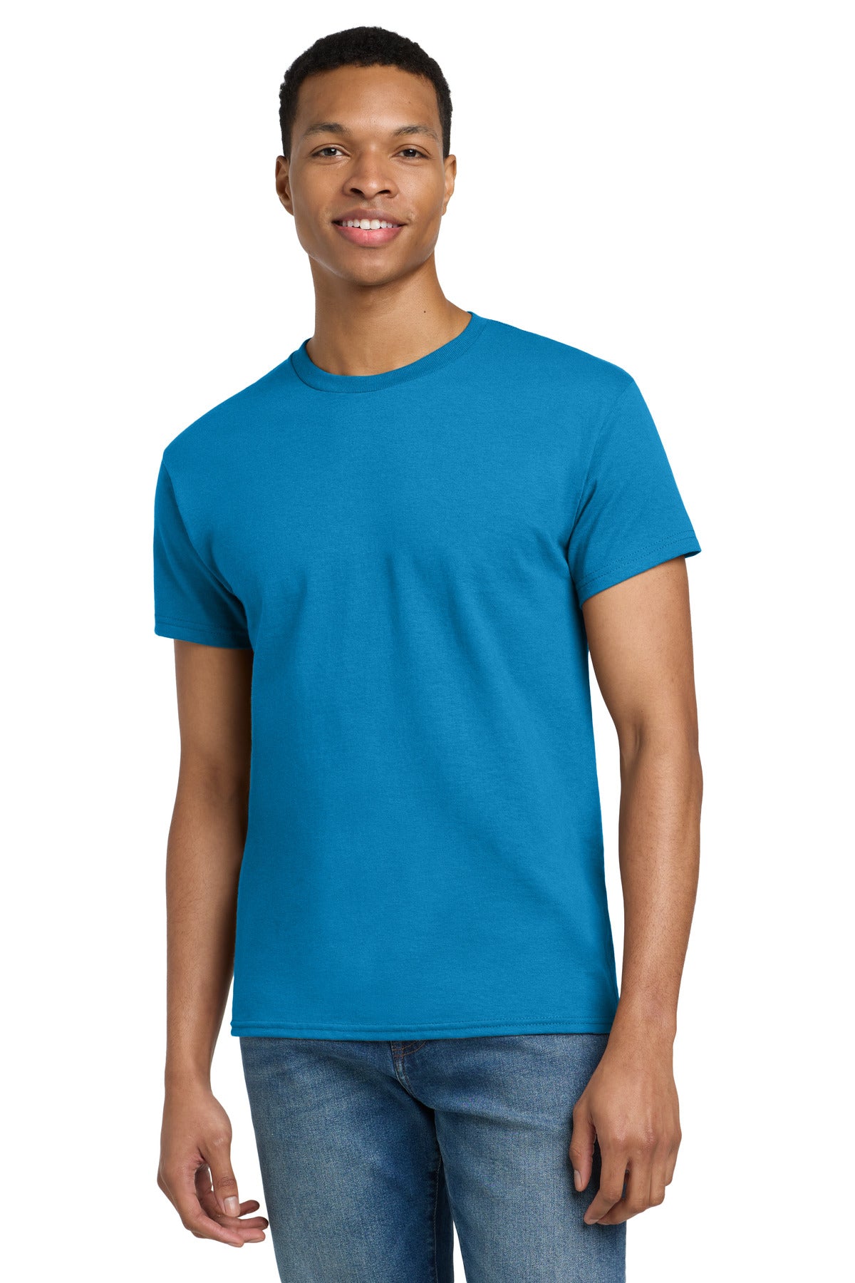 Gildan ®  - Ultra Cotton ®  100% US Cotton T-Shirt.  2000