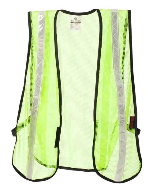Unisex P-Series Mesh Vest - P,PL,PL-V17-V18