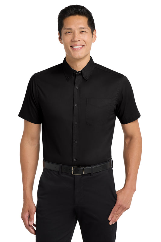 S508 - Port Authority® Short Sleeve Easy Care Shirt - BRT ONLY