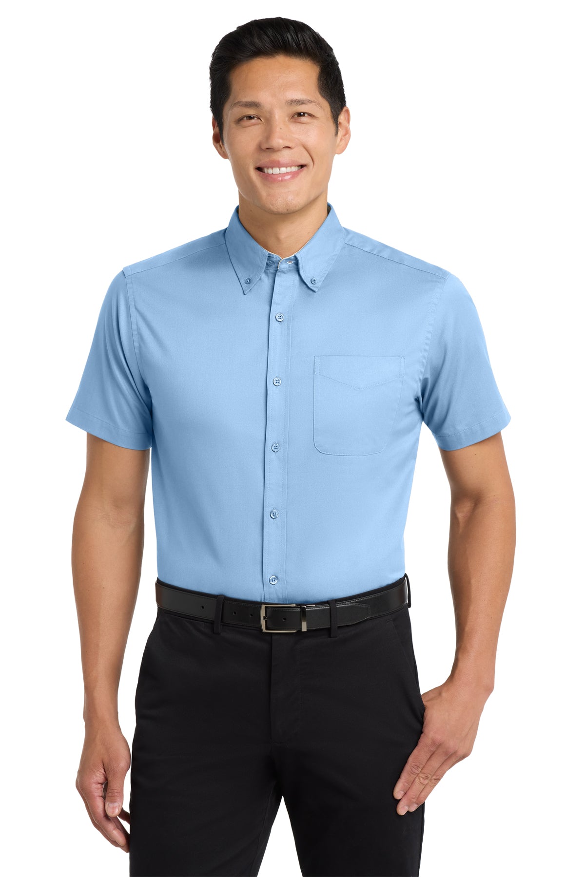 S508 - Port Authority® Short Sleeve Easy Care Shirt - SUPERVISOR ONLY