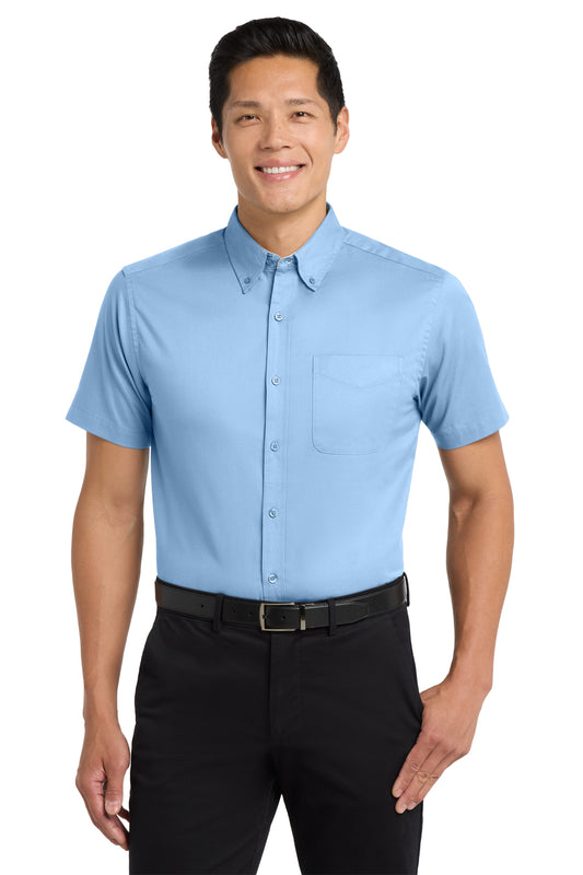 S508 - Port Authority® Short Sleeve Easy Care Shirt - SUPERVISOR ONLY