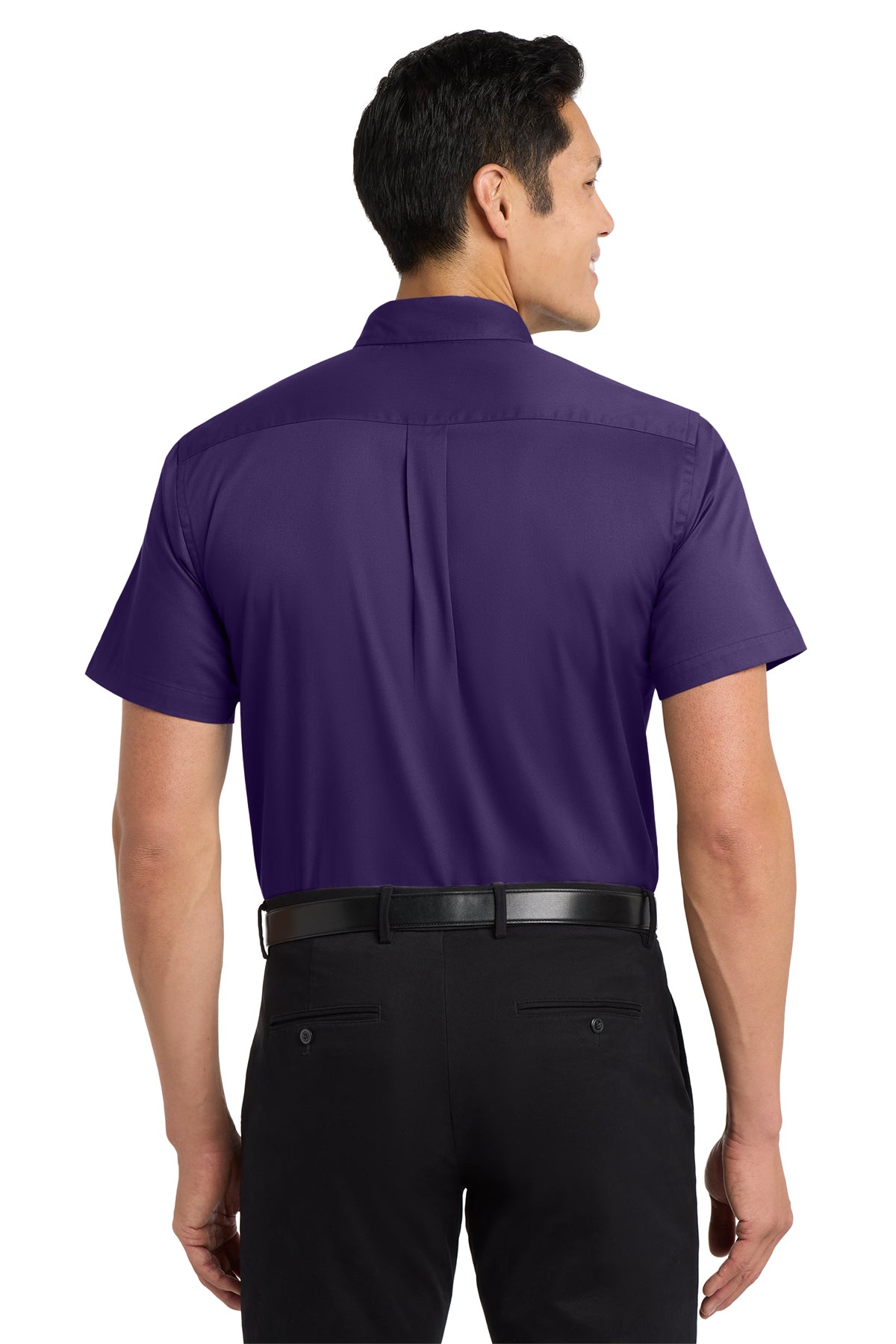 S508 - Port Authority® Short Sleeve Easy Care Shirt - PARA TRANSIT ONLY