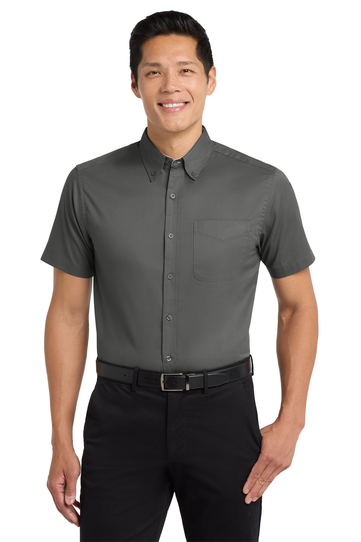 S508 - Port Authority® Short Sleeve Easy Care Shirt - SUPERVISOR ONLY