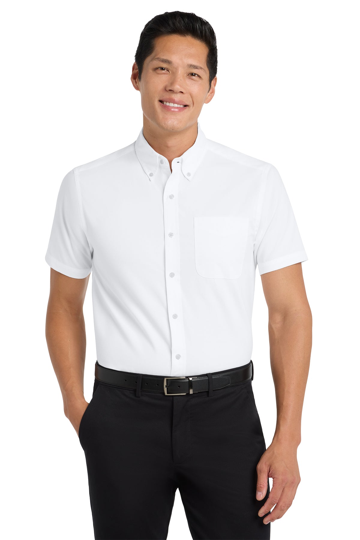 S508 - Port Authority® Short Sleeve Easy Care Shirt - SUPERVISOR ONLY