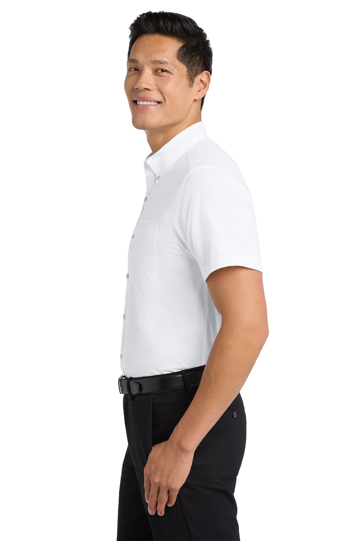 S508 - Port Authority® Short Sleeve Easy Care Shirt - SUPERVISOR ONLY