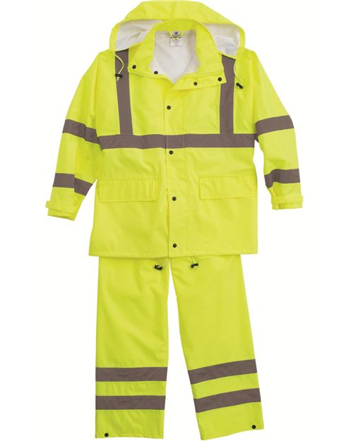 Unisex Economy Full Rainsuit - RW110-111