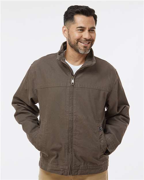 Men's Maverick Boulder Cloth™ Jacket with Blanket Lining - 5028