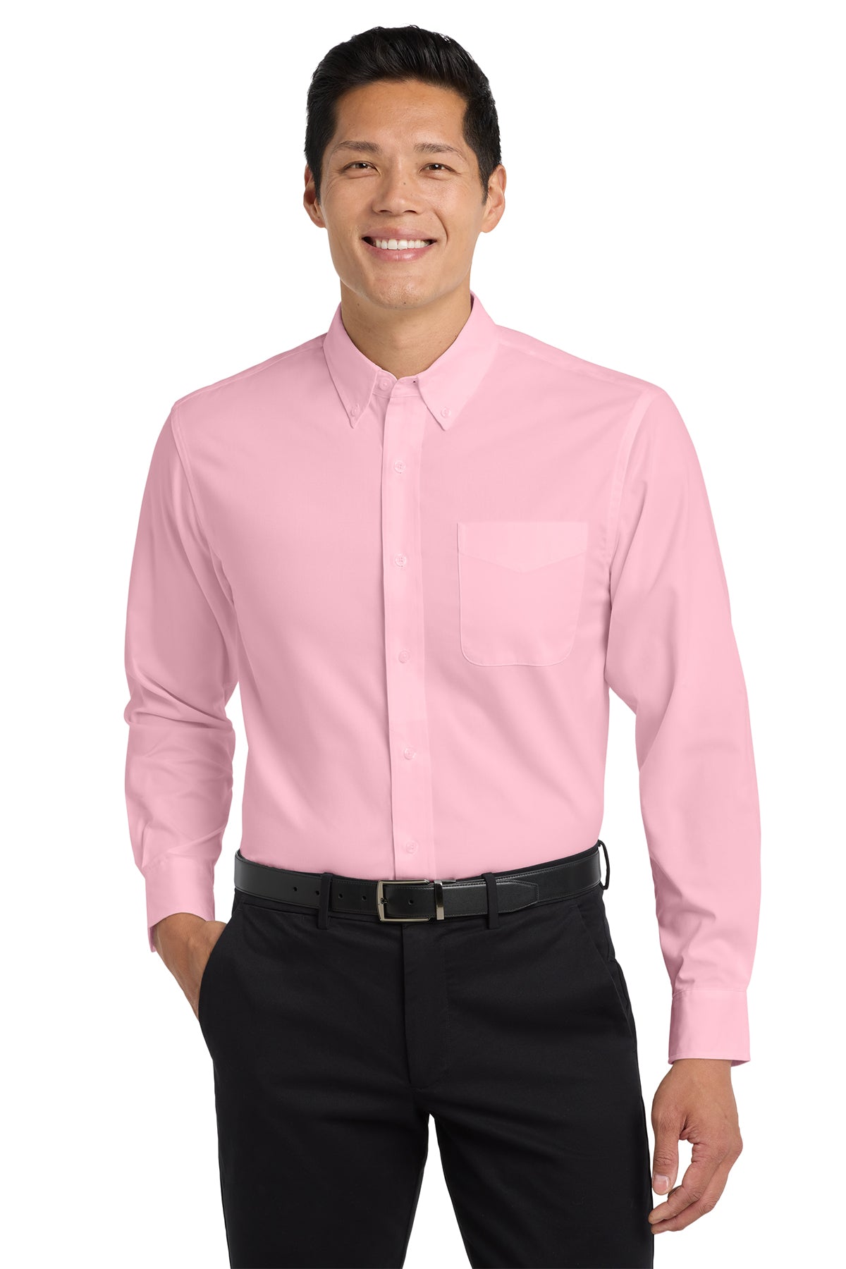 S608 - Port Authority® Long Sleeve Easy Care Shirt - SUPERVISORS ONLY