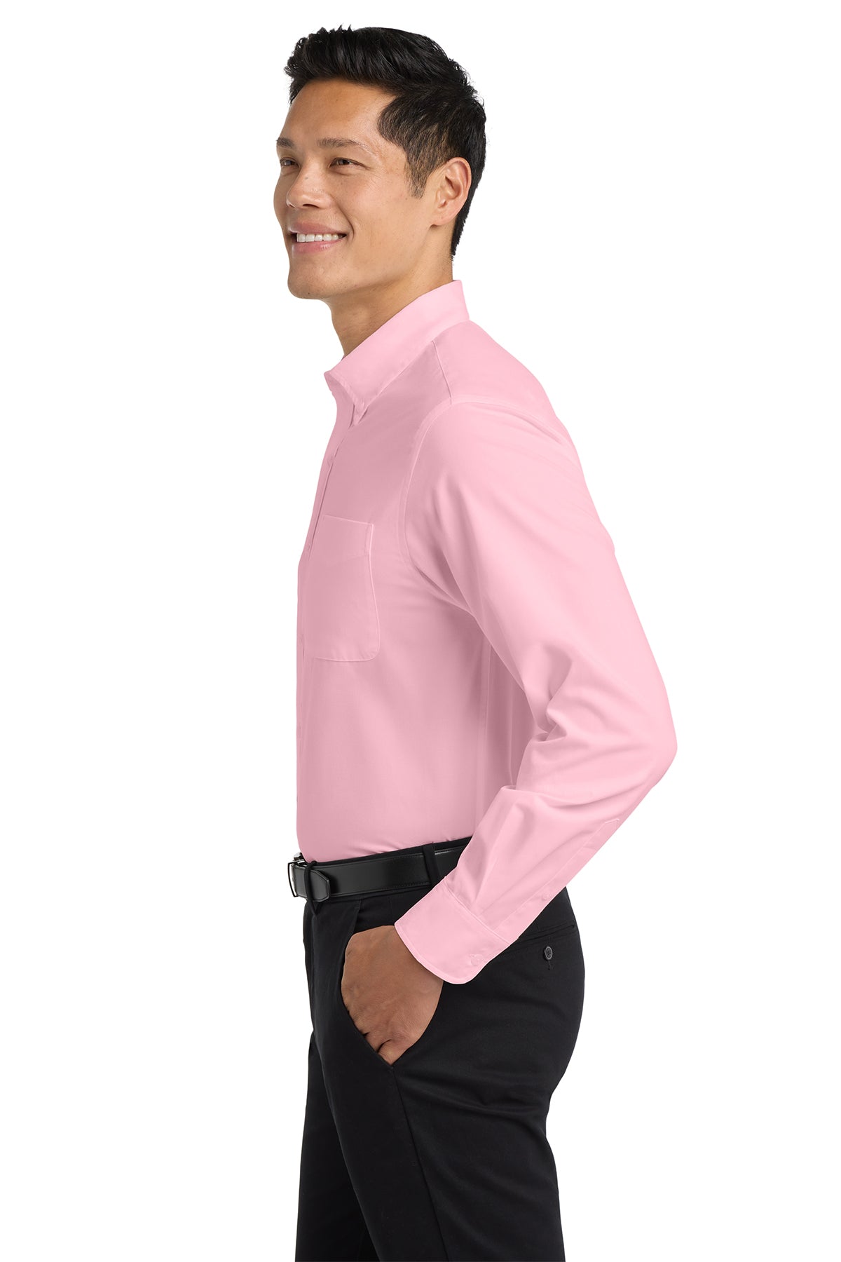 S608 - Port Authority® Long Sleeve Easy Care Shirt - SUPERVISORS ONLY