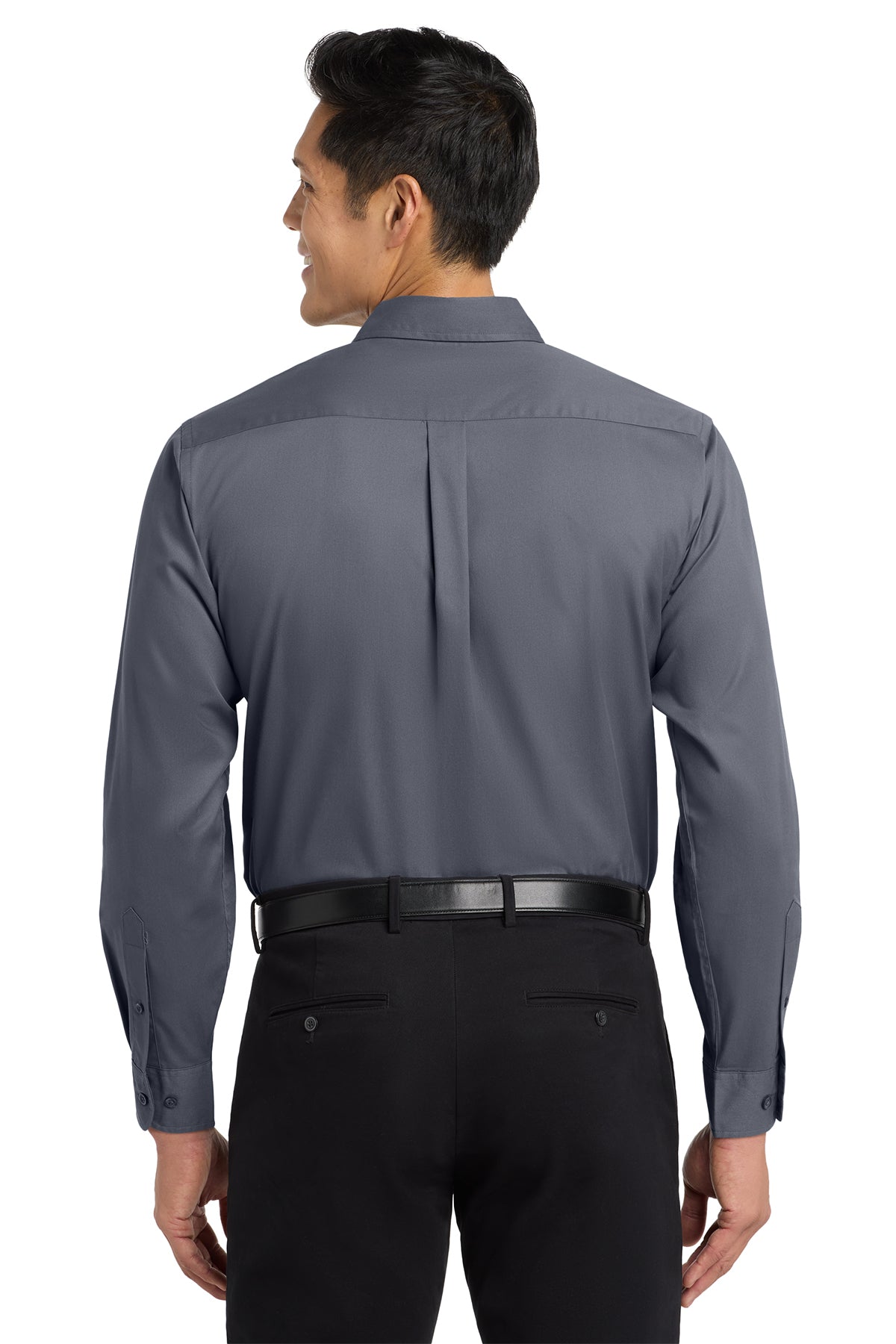 S608 - Port Authority® Long Sleeve Easy Care Shirt - SUPERVISORS ONLY